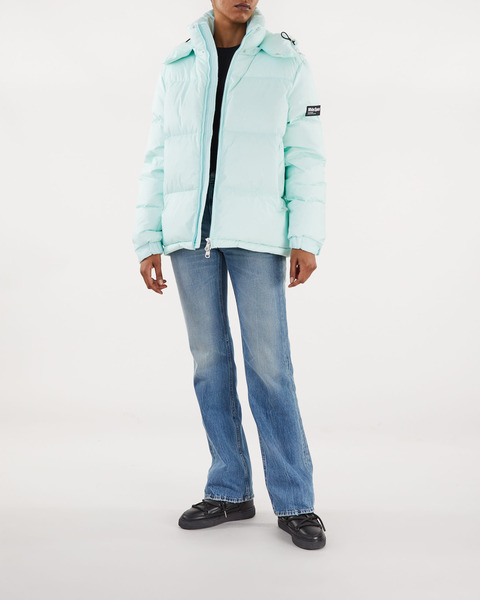 Jacket Scott Aqua 2