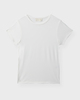 Wakakuu Icons T-Shirt Baby Tee Modal White M
