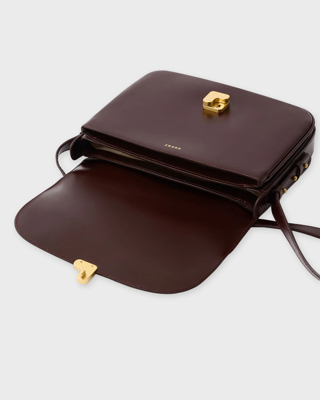 Soeur Väska Bellissima Maxi Chocolate ONESIZE