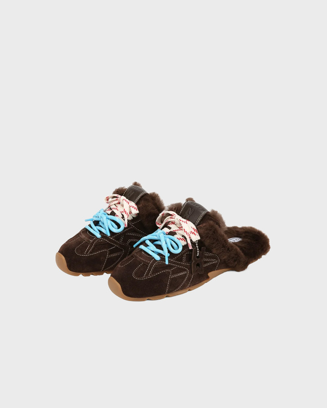 Nokwol Muleskor Atlas-Mule Mörkbrun EUR 36