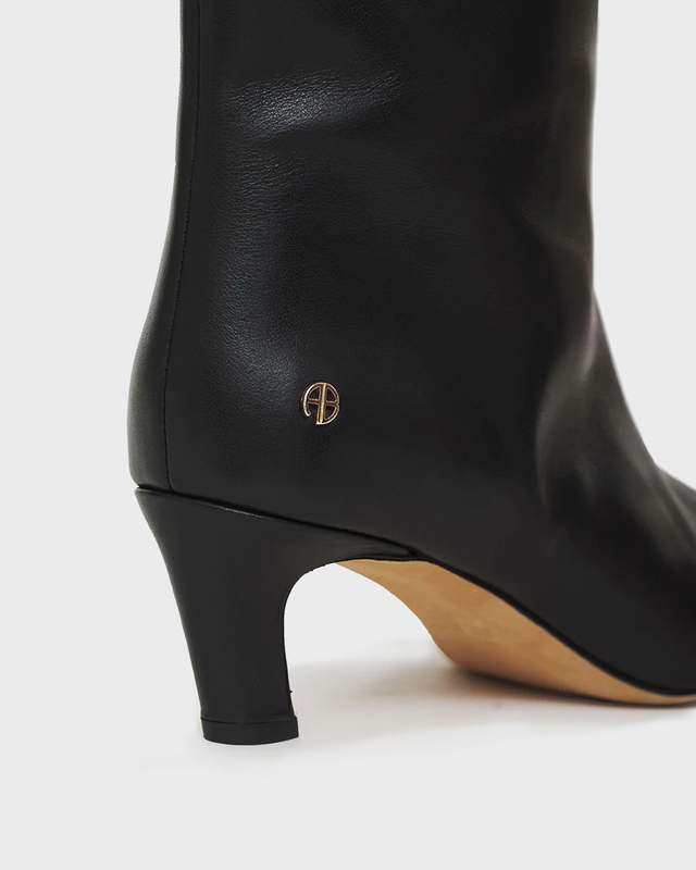 Anine Bing Tall Nolan Boots Svart EUR 38
