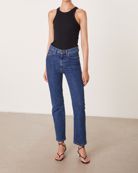 Jeans EW004 Eiffel Vintage blue 1