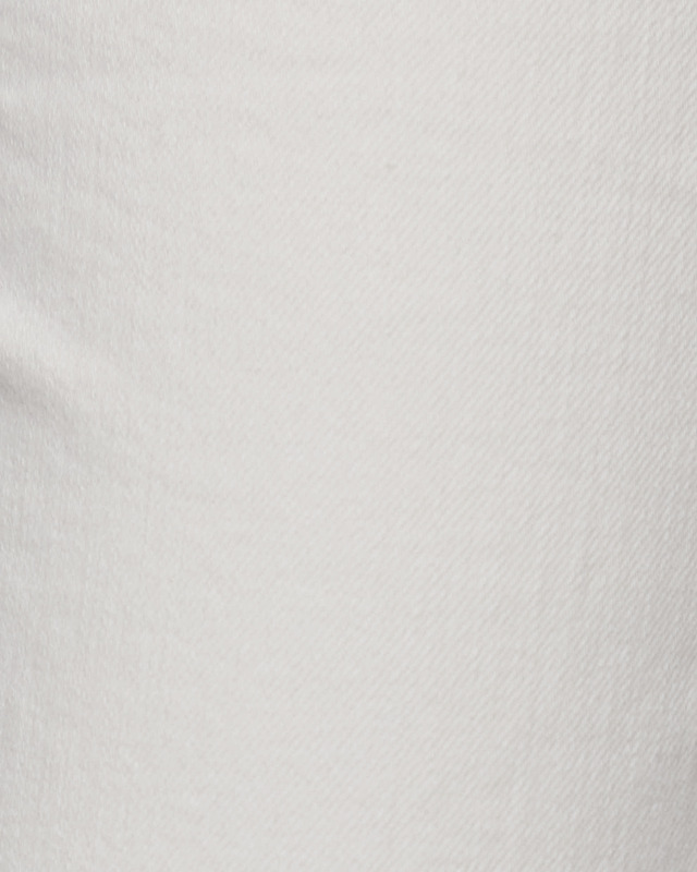 Mother Denim Jeans The Hustler Ankle Fray Creme Creme 24