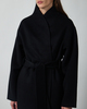 Almada Coat Mara Doublé  Black S