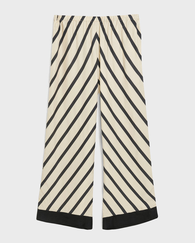 By Malene Birger Byxor Mirabello  Stripe 42