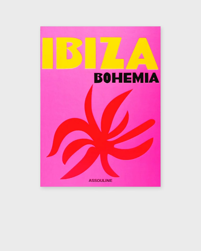 New Mags Book Ibiza Bohemia Rosa ONESIZE