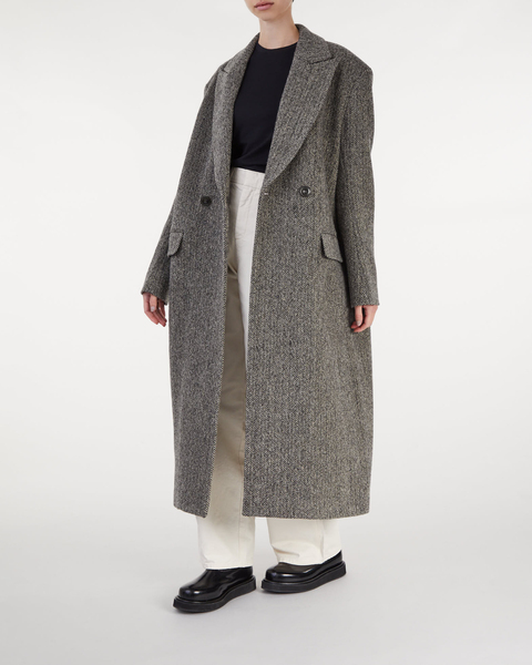 Coat Diplomat Grey 2