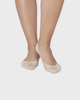 Swedish Stockings Strumpor 2-Pack Ida Steps Beige 36-38