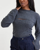 The Garment Top Bolero Como Warmer Grey melange UK 12 (EUR 40)