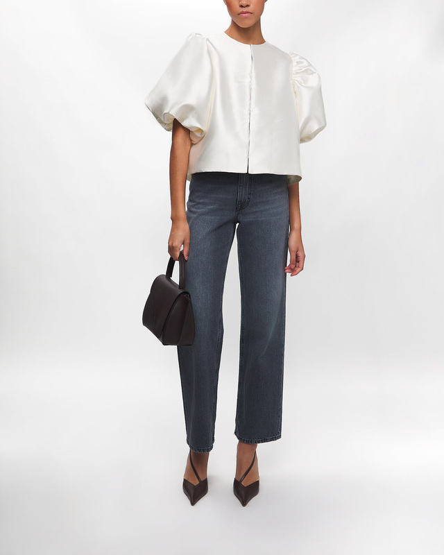 Malina Blus Cleo Ivory XS