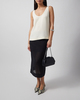 Wakakuu Icons Topp Chez Offwhite XS