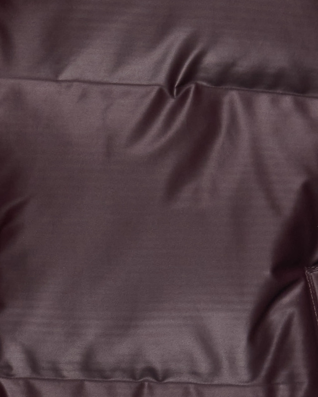 Rains Jacket Alta Puffer W3T3 Bordeaux M