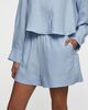 Wakakuu Icons Shorts Hamptons Linen Ljusblå M