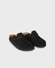 Birkenstock Tofflor boston soft footbed Svart EUR 39