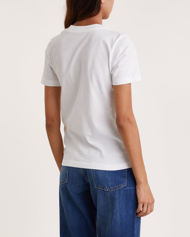 Moncler T-Shirt Magia Girocollo Vit XL