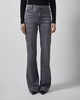 7 For All Mankind Jeans Modern Dojo Soho Grey Grey wash 32