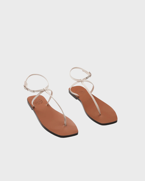 Sandals Alassio Linen Nappa Linen 2