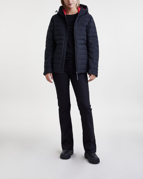 Dunjacka W Thermic  Svart 2