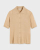 By Malene Birger Blouse Dotta Sand XL
