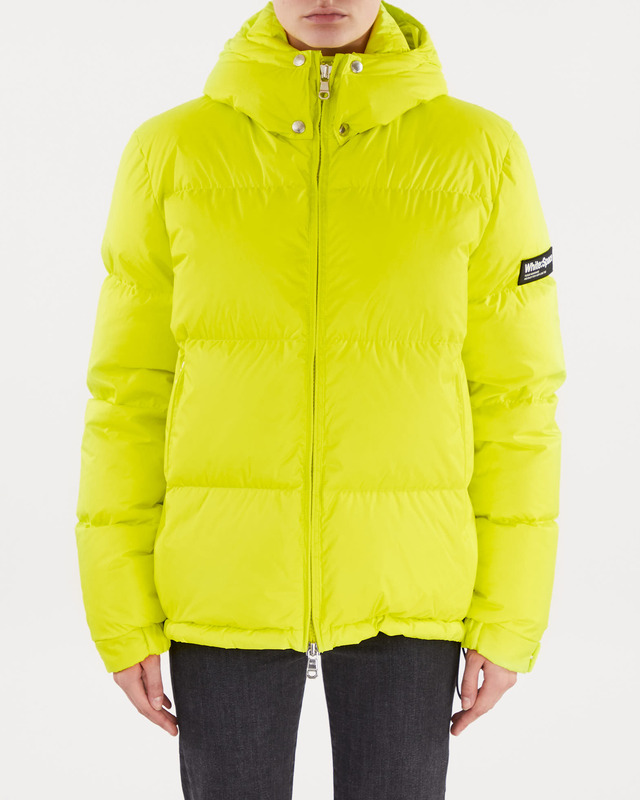 White Space Jacket Scott Jacket Gul XS