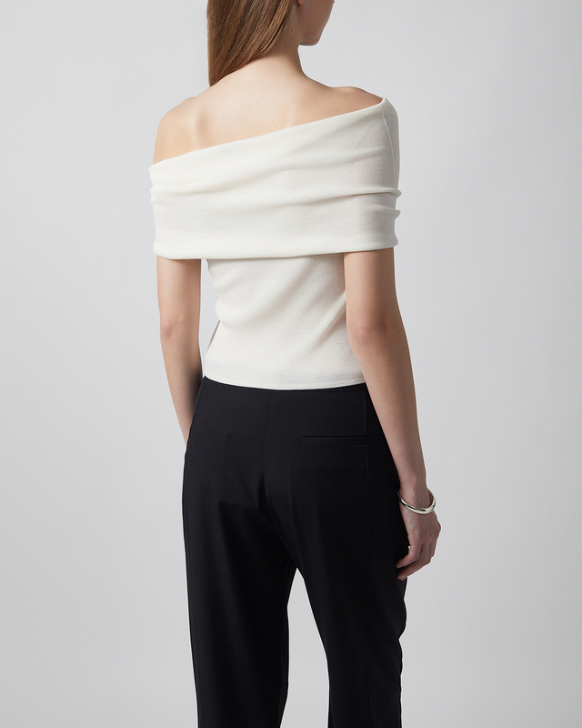 Almada Label  Top Poppy XS