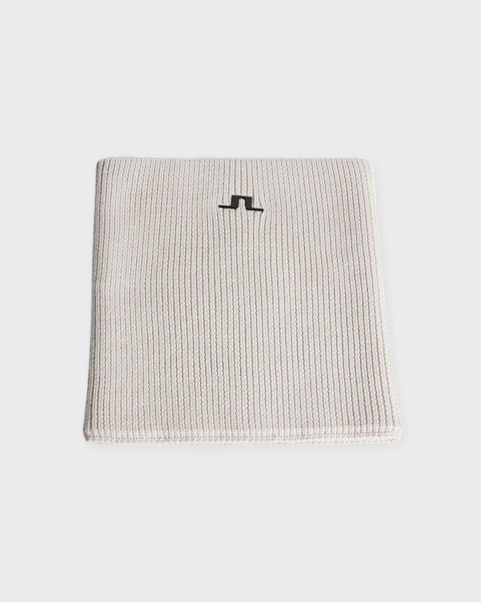 J. Lindeberg J Lindeberg Neck Gaiter Juanma In Gray