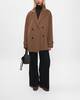 Filippa K Jacket Wool Cashmere Khaki 34