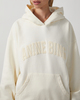 Anine Bing Sweatshirt Harvey Ljusgul S