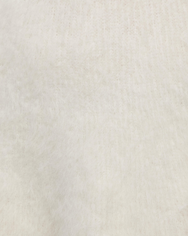 Malina Dress Emelise Aplaca Blend Knitted Mini Vanilla S