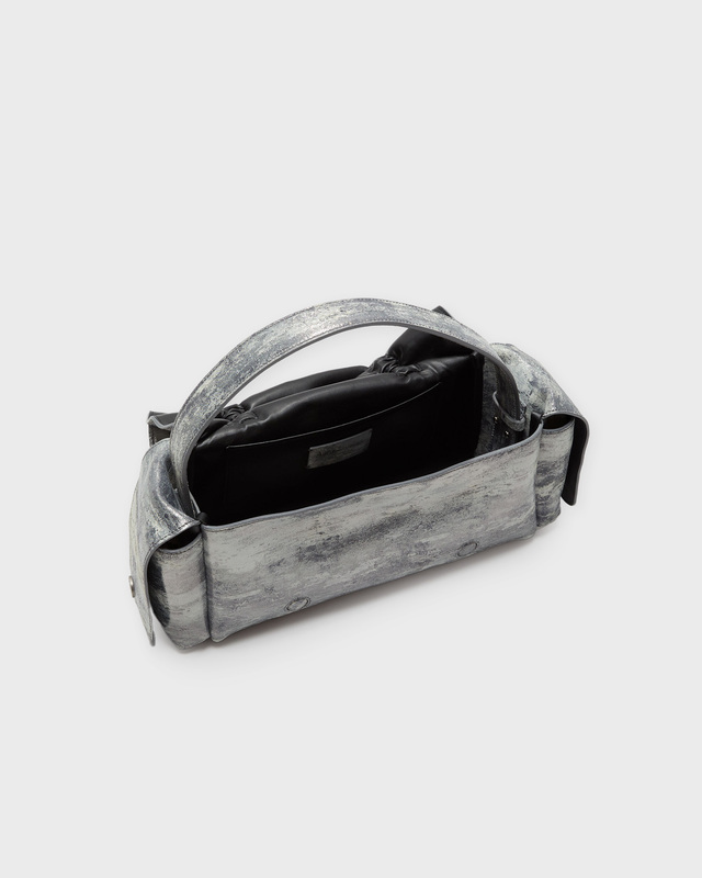 Acne Studios Väska Multipocket Dirty Snow Grå ONESIZE