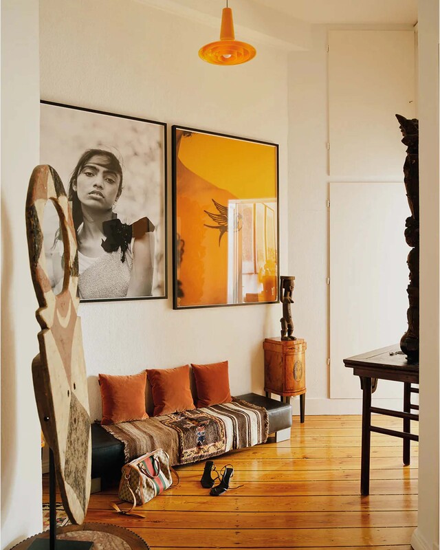 New Mags Bok Sense of Style Transparent ONESIZE