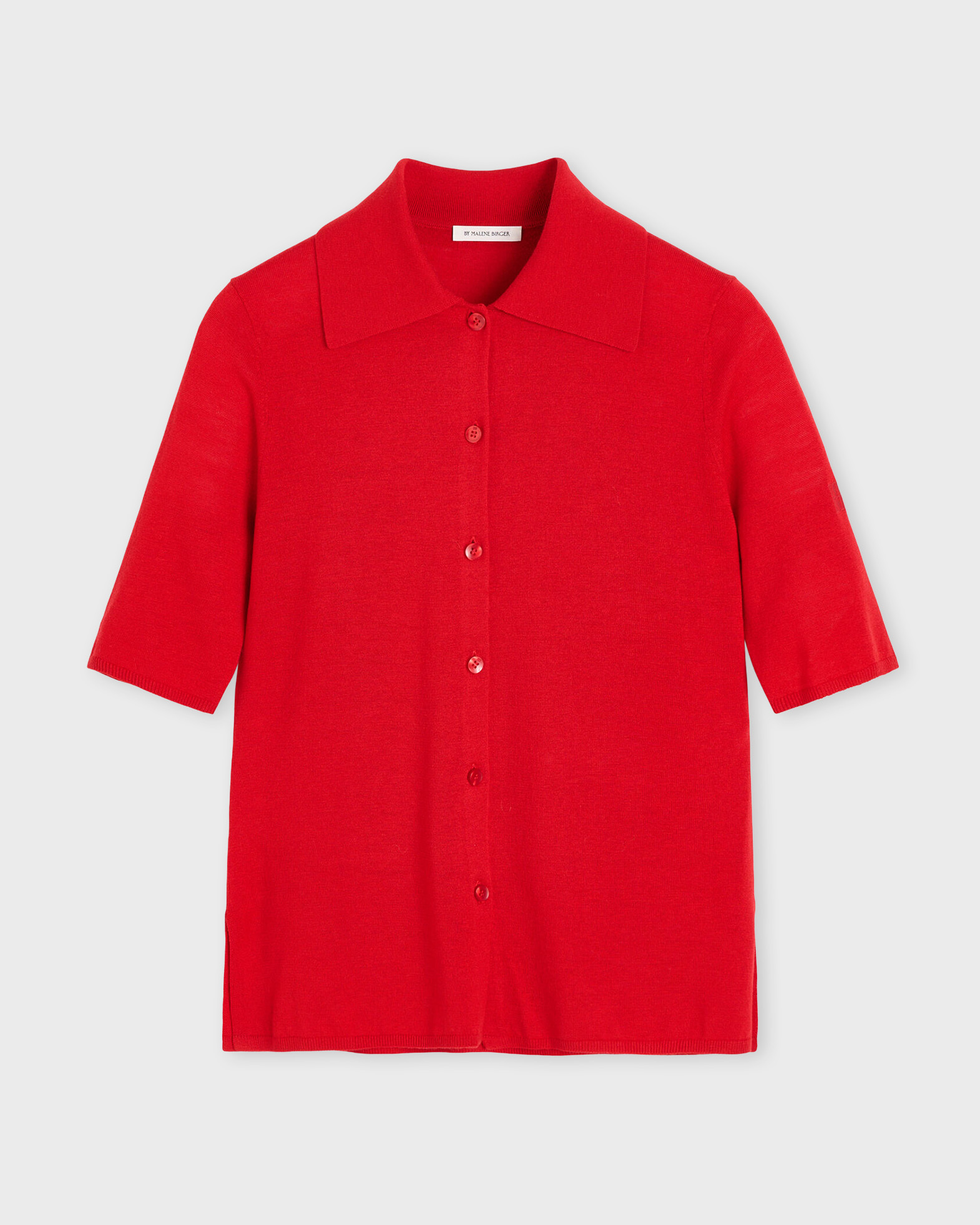 By Malene Birger Women's Red Dotta Röd Xs