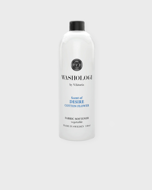 Washologi Softener Längtan 750ml Transparent 750 ML