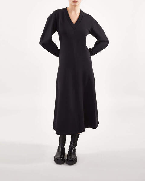 Dress Giseba Svart 1