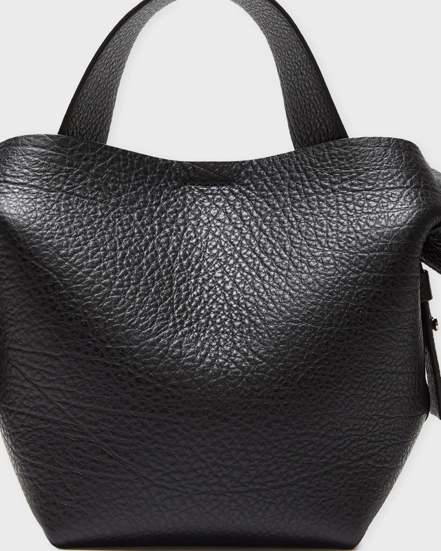 Acne Studios Väska Musubi Mini Svart ONESIZE