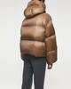 Moncler Jacka Borey  Beige MONCLER 3 (M/L)