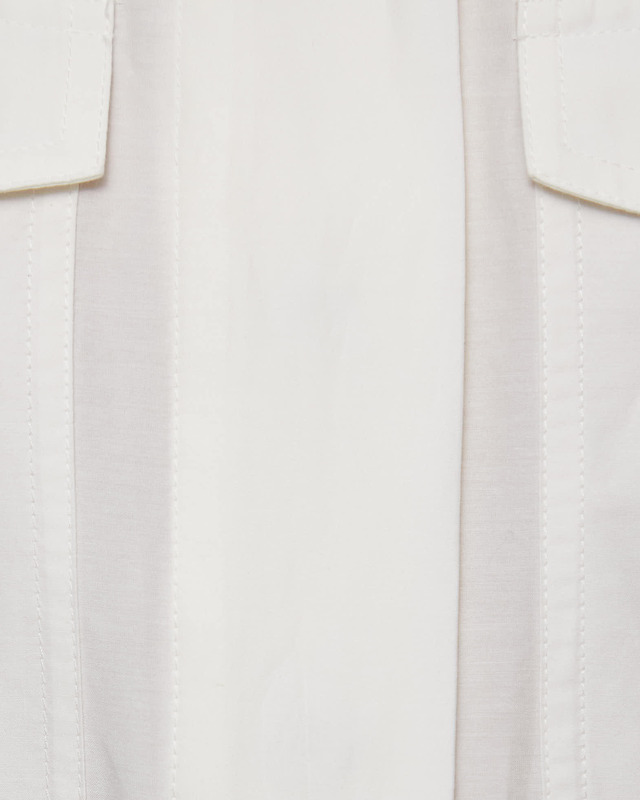 Zimmermann Klänning Illuminate Utility Mini Ivory 0 (XS-S)