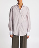 Filippa K Skjorta Cotton Tuxedo Ljusbrun 40