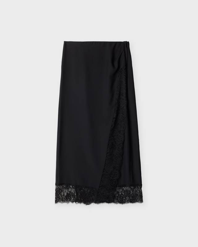 Stylein Skirt Molly Svart XS