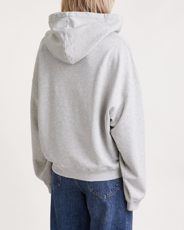 Anine Bing Hoodie Alec Anine Bing Grey melange XS