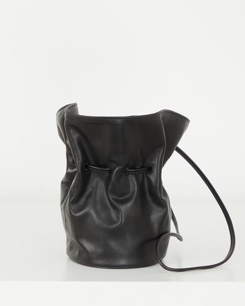 Bag Mini Vase Black 1