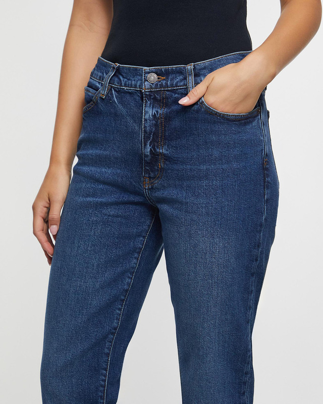 Frame Jeans The Borrowed Nebula Washed blue 31