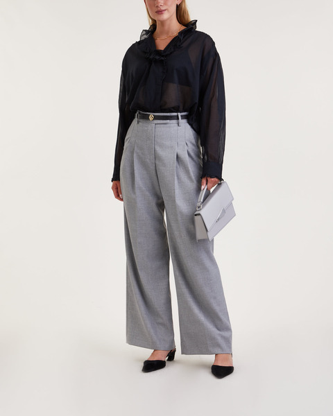 Blus Pamias Svart 2