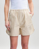 Filippa K Shorts Striped Drawstring Gul 38