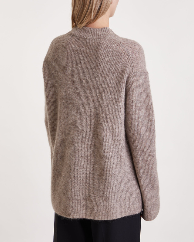By Malene Birger Tröja Cirla Beige XL