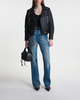Acne Studios Jacka FN-WN-LEAT000119 Black 40