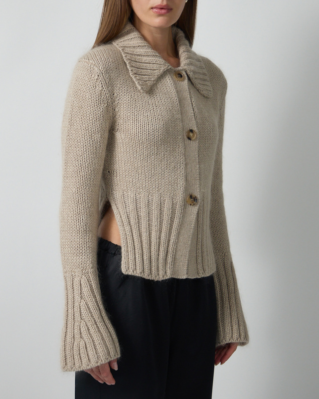 KHAITE Cardigan Takeo Multicolor M