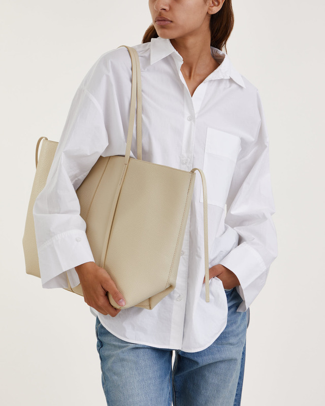 By Malene Birger Väska Abilla Beige ONESIZE