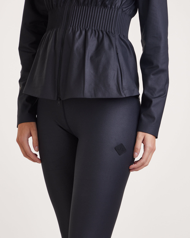 J Lindeberg Mirza Tights Svart XS
