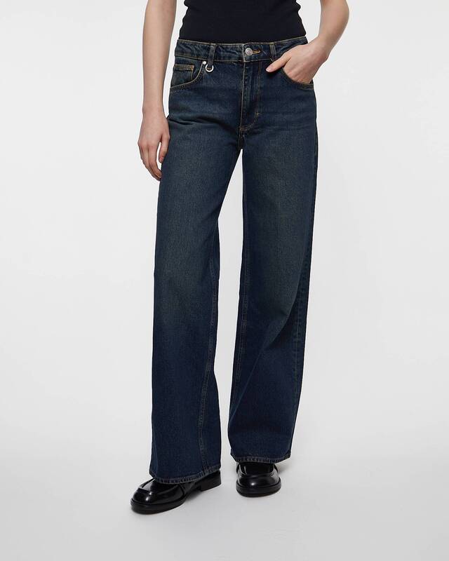 NEUW Jeans Eva Wide Memphis Dark vintage wash W29/L32